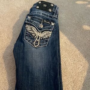 Kids Miss Me Jeans
